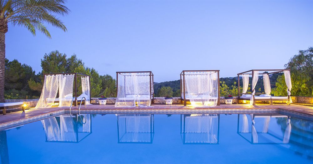 Can Pere Lifestyle & Spa Cala Llonga  Bagian luar foto
