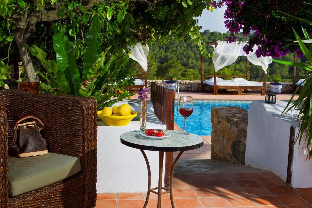 Can Pere Lifestyle & Spa Cala Llonga  Bagian luar foto