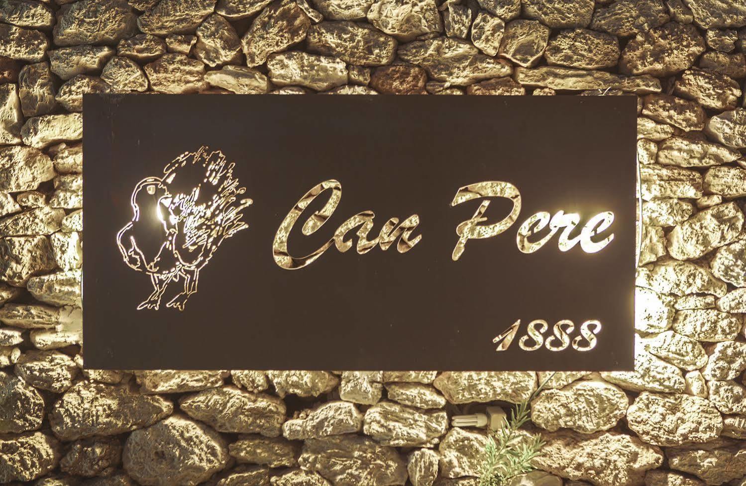 Can Pere Lifestyle & Spa Cala Llonga  Bagian luar foto